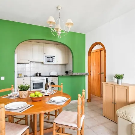 Apartmán Els Girasols *