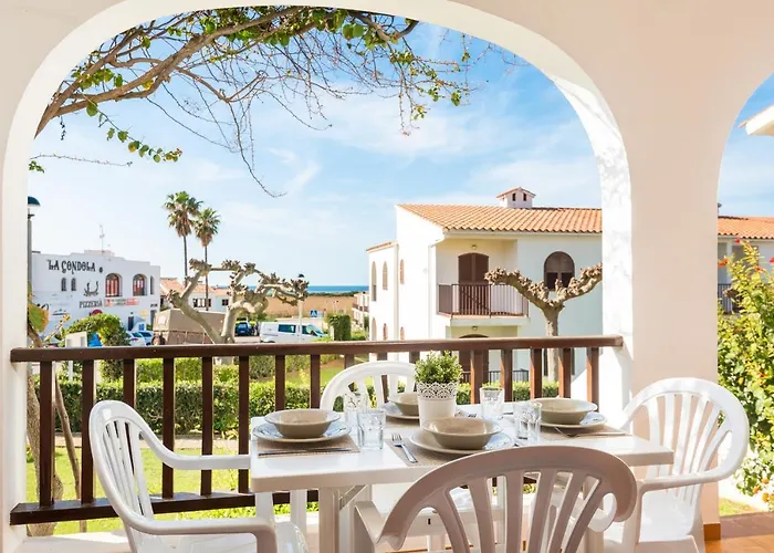 Apartmán Els Girasols *