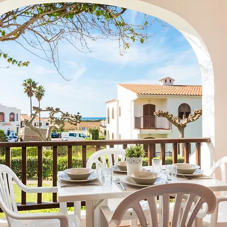 アパート Els Girasols *