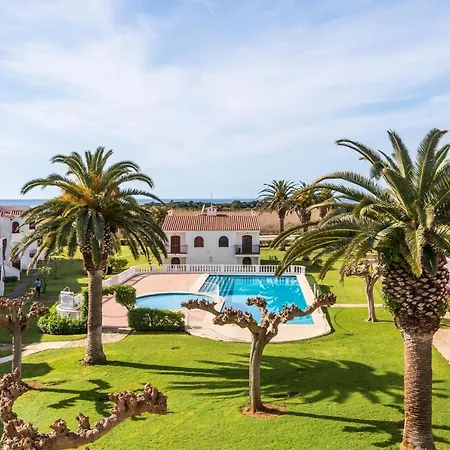 アパート Els Girasols *