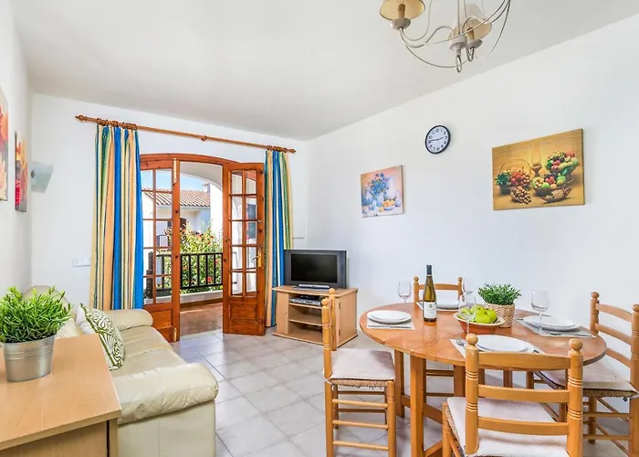 Els Girasols Apartamento Son Bou